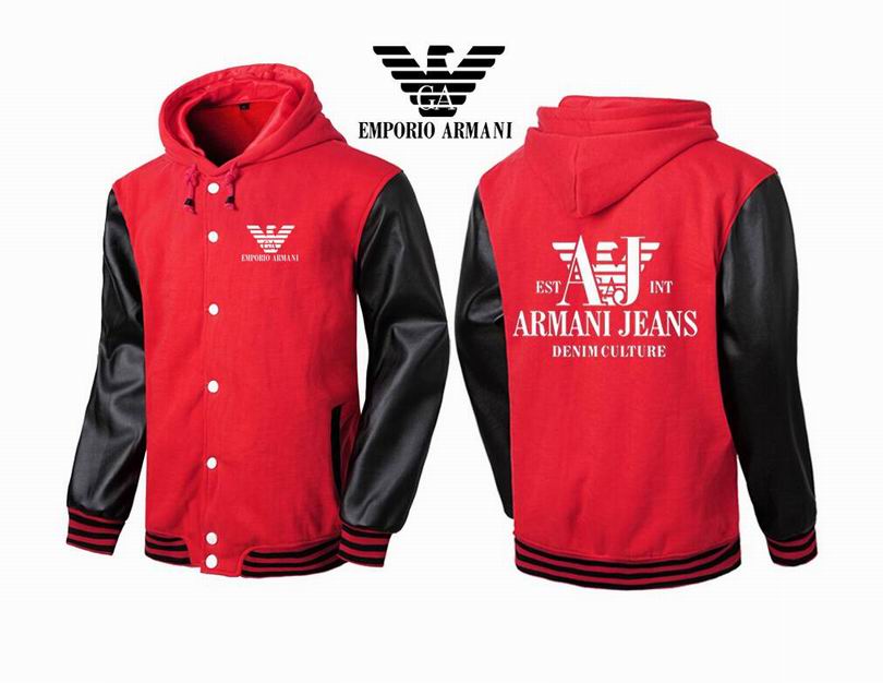 Armani hoodie S-XXXL-717